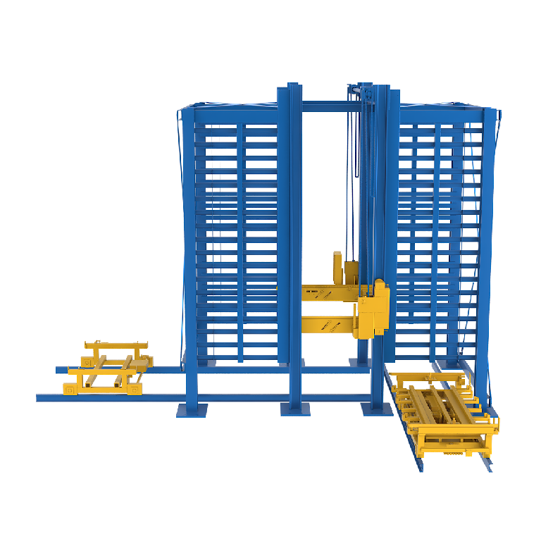 AUTOMATIC SHEET TOWER--1