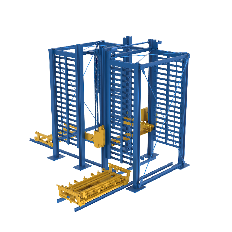 AUTOMATIC SHEET TOWER-2