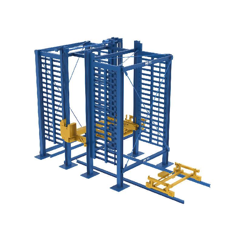 AUTOMATIC SHEET TOWER-4