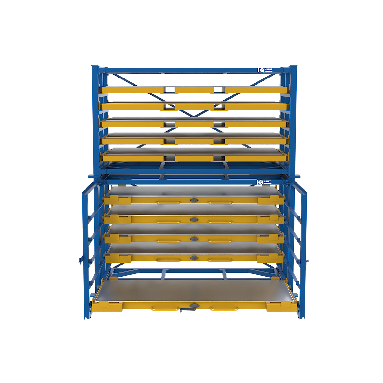 HYBRID SHEET METAL RACK-1~1