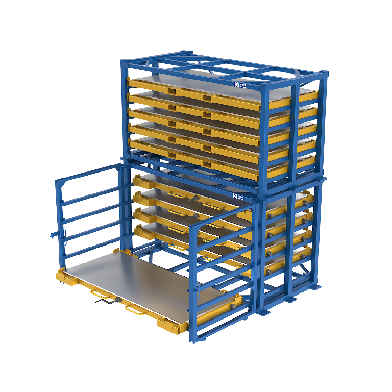 HYBRID SHEET METAL RACK-2~1