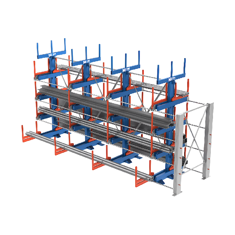 ROLL OUT CANTILEVER RACK-2~1