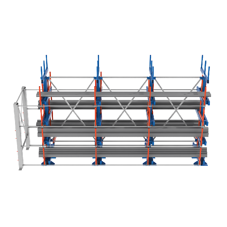 ROLL OUT CANTILEVER RACK-5~1